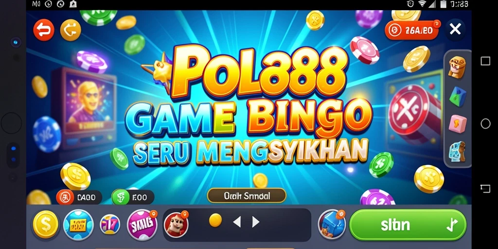 Gameplay Bingo yang seru dan interaktif di POL88.
